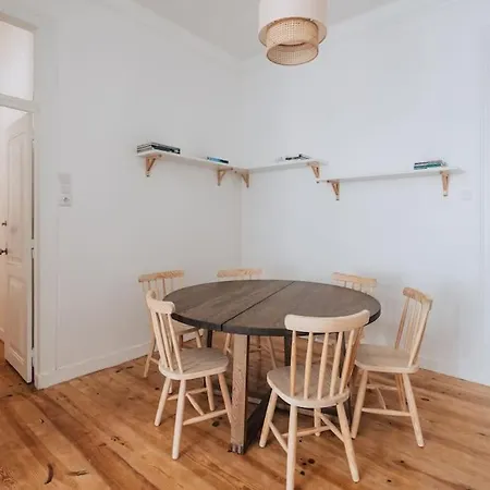 Lägenhet Fintas Delux *