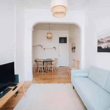 Apartmán Fintas Delux Lisboa