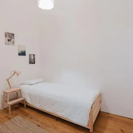 Fintas Delux Apartmán Lisboa