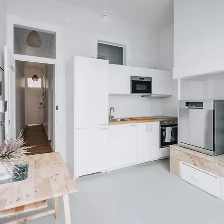 Apartamento Fintas Delux